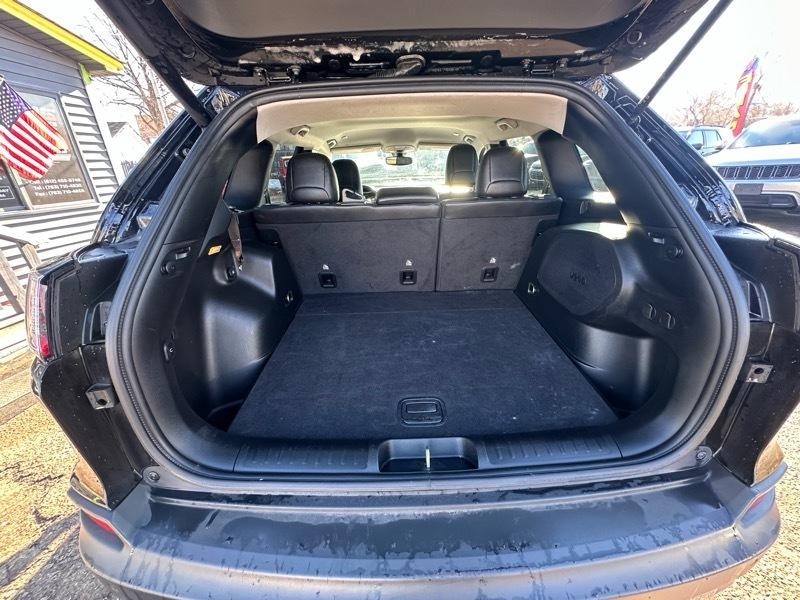 Jeep Cherokee Limited 4x4 2020