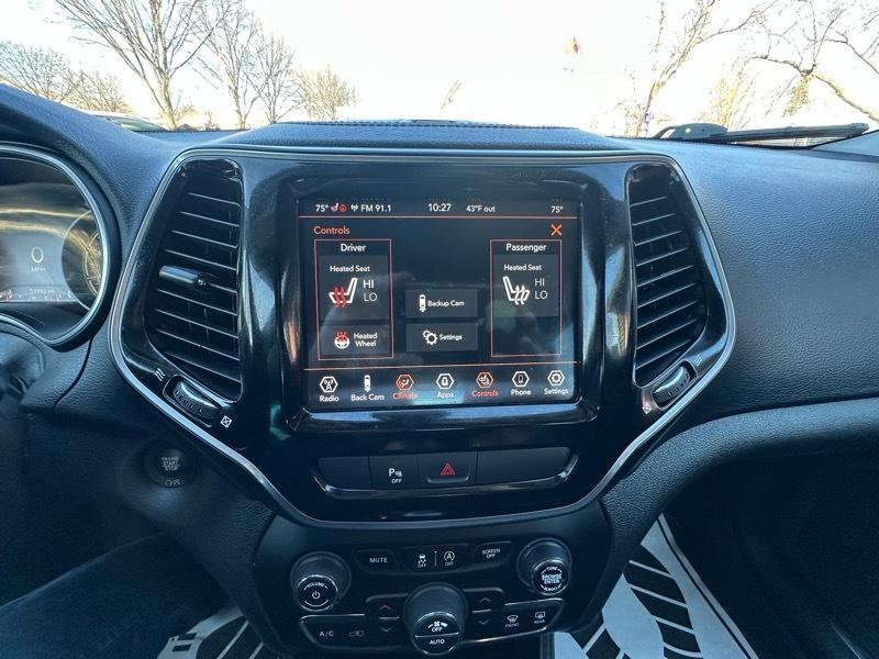 Jeep Cherokee Limited 4x4 2020