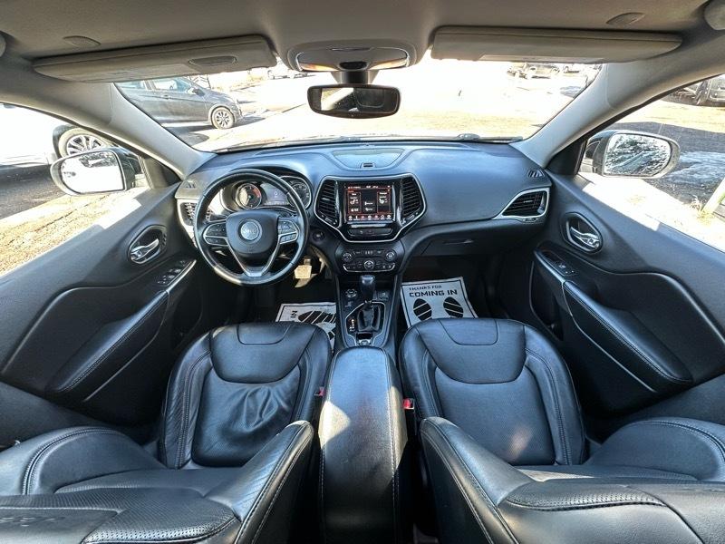 Jeep Cherokee Limited 4x4 2020