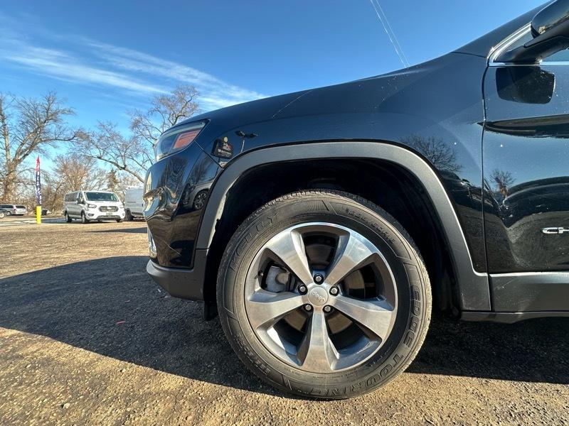 Jeep Cherokee Limited 4x4 2020