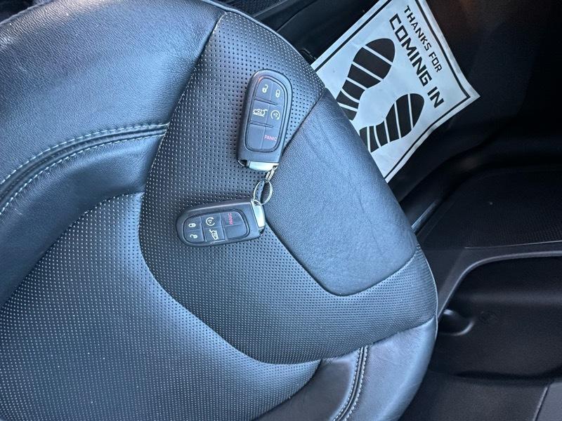 Jeep Cherokee Limited 4x4 2020