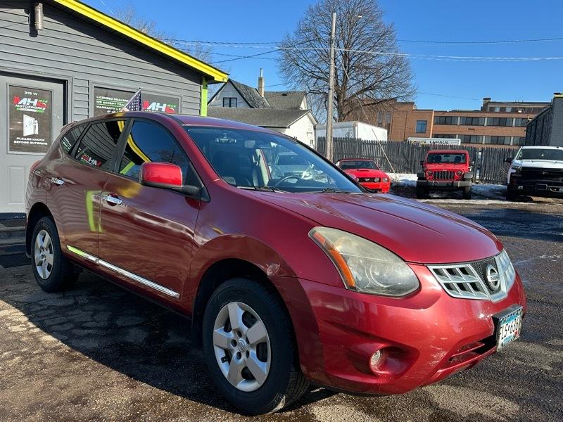 Nissan Rogue AWD 4dr S 2013
