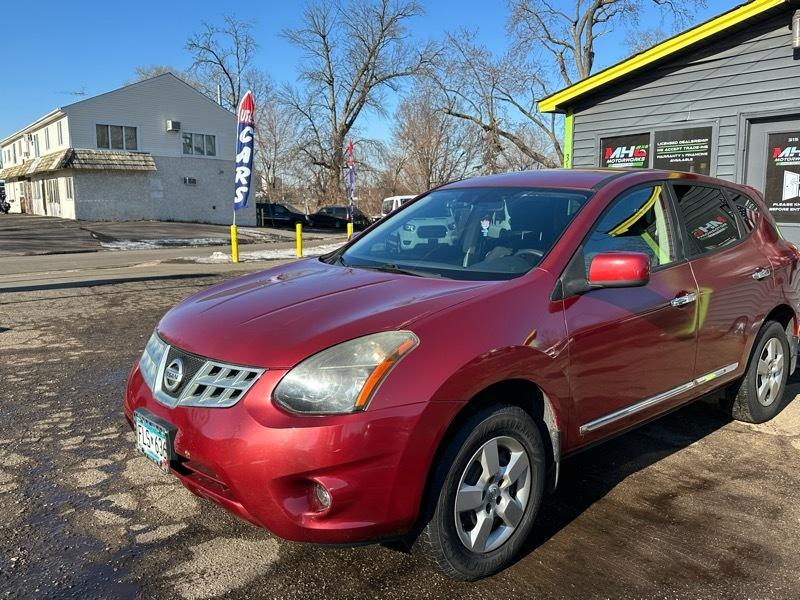 Nissan Rogue AWD 4dr S 2013