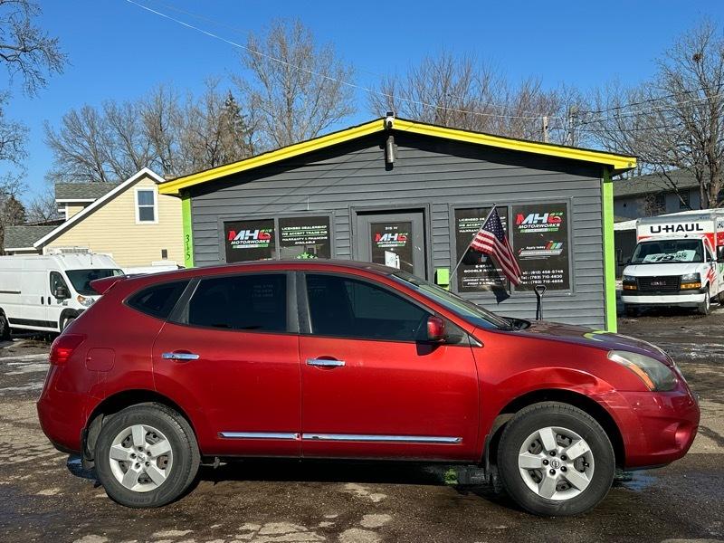 Nissan Rogue AWD 4dr S 2013
