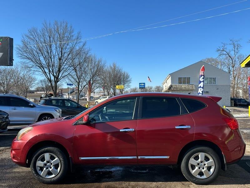 Nissan Rogue AWD 4dr S 2013