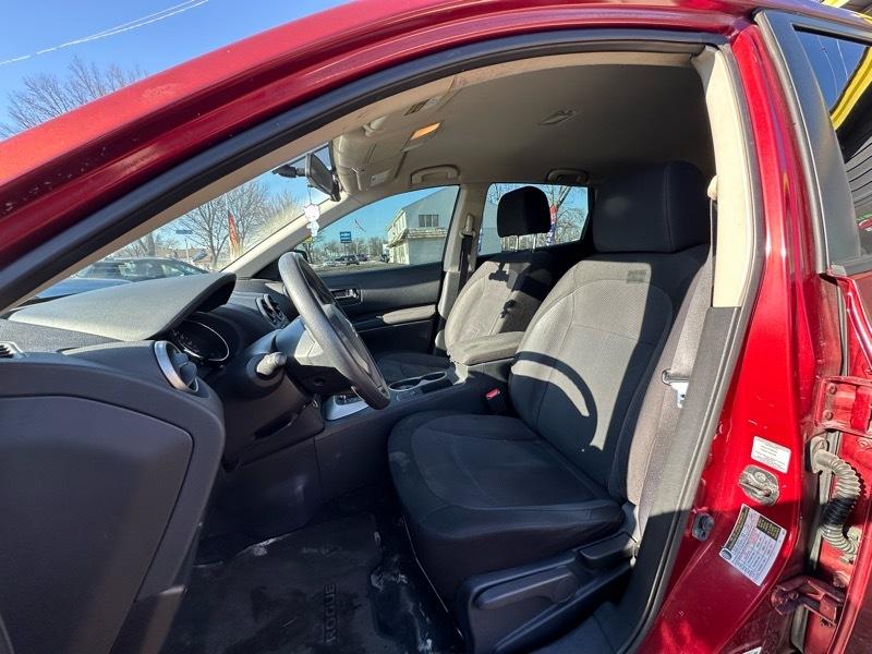 Nissan Rogue AWD 4dr S 2013