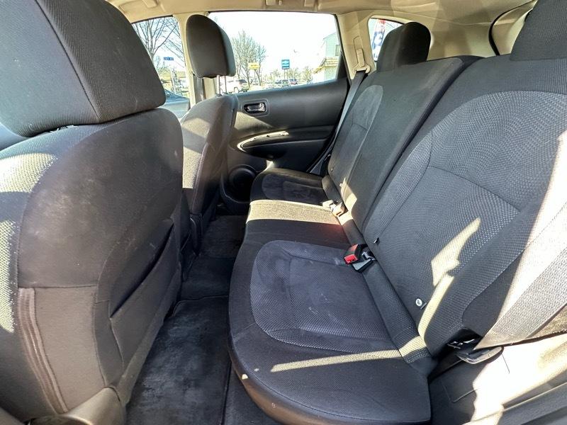 Nissan Rogue AWD 4dr S 2013