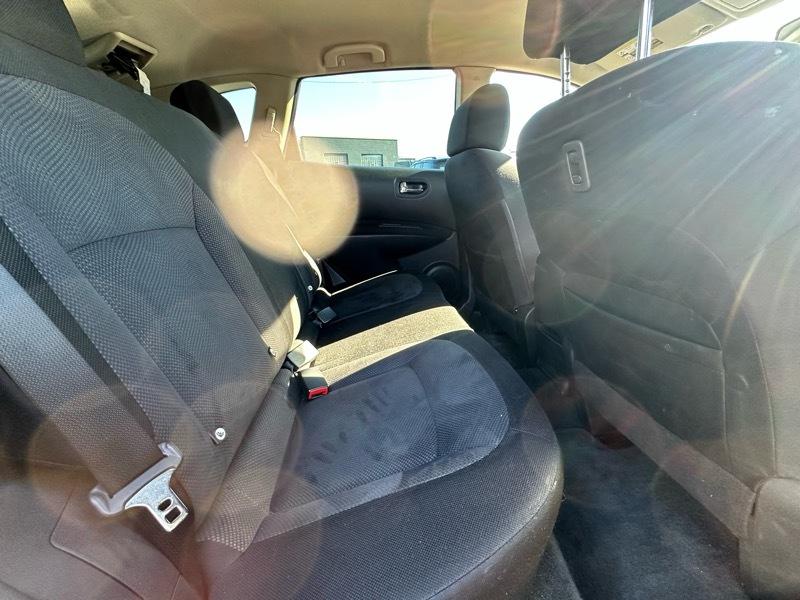 Nissan Rogue AWD 4dr S 2013