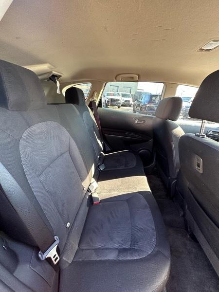 Nissan Rogue AWD 4dr S 2013