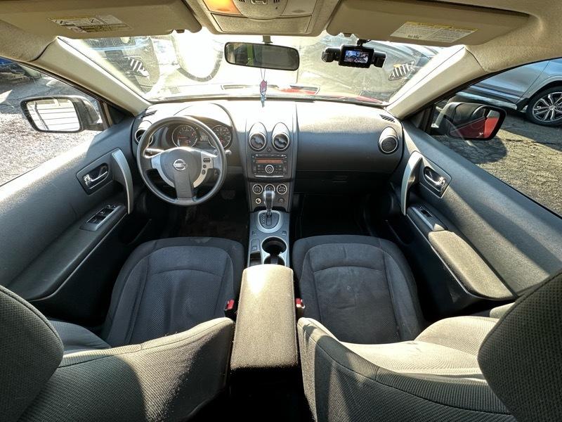 Nissan Rogue AWD 4dr S 2013