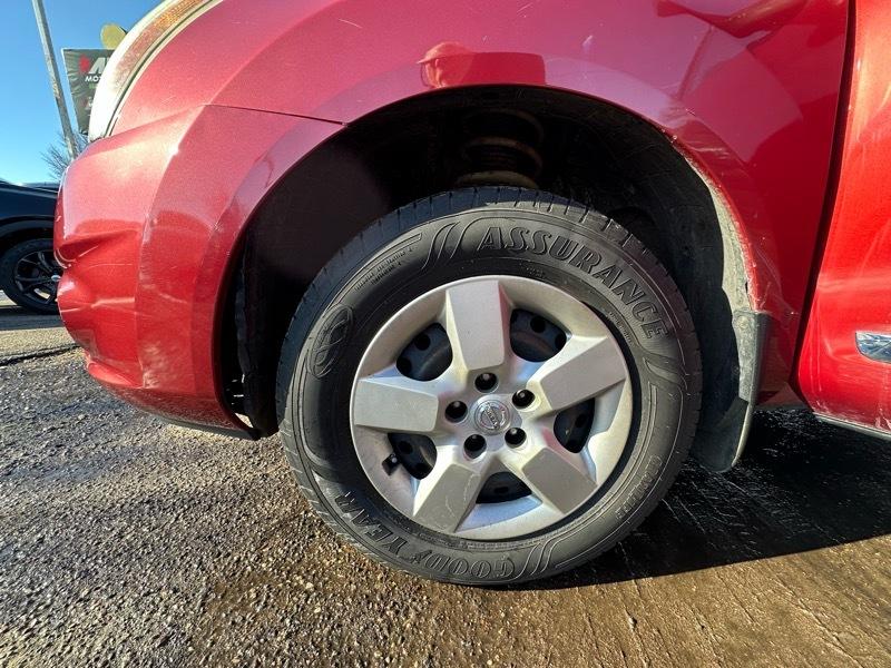 Nissan Rogue AWD 4dr S 2013