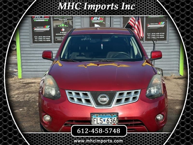 2013 Nissan Rogue AWD 4dr S