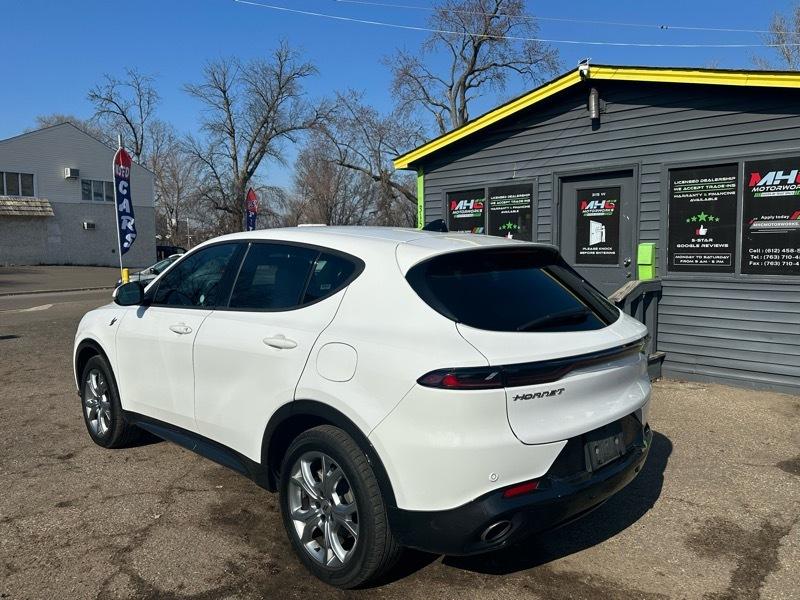 Dodge Hornet R/T EAWD 2024