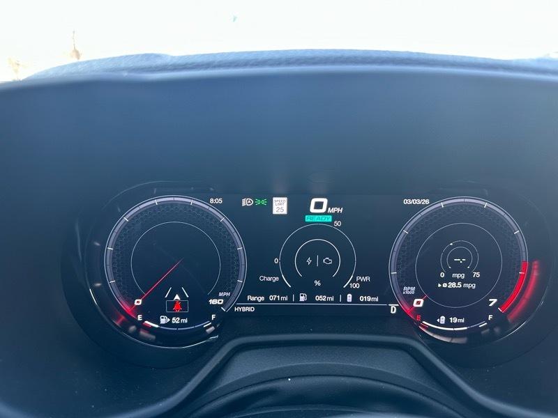 Dodge Hornet R/T EAWD 2024