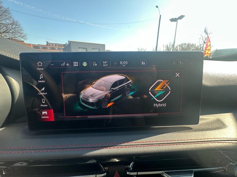 Dodge Hornet R/T EAWD 2024