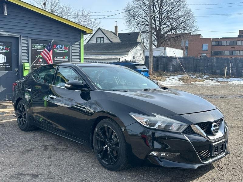 Nissan Maxima SV 3.5L 2018