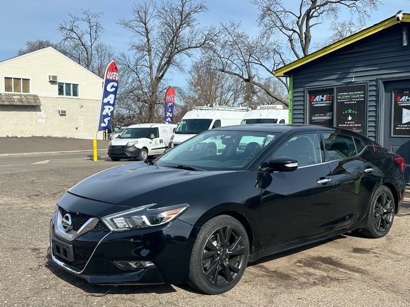 Nissan Maxima SV 3.5L 2018