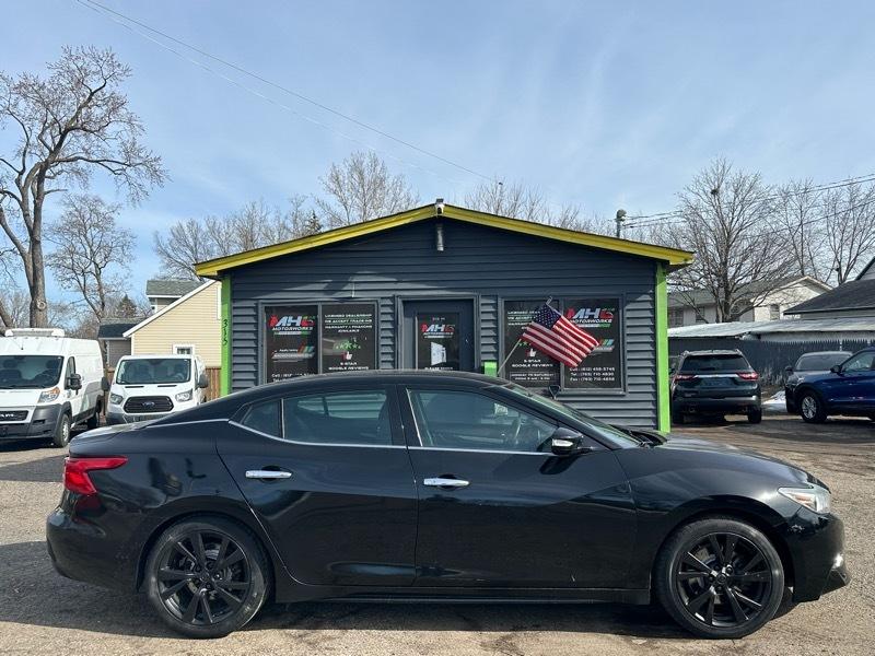 Nissan Maxima SV 3.5L 2018