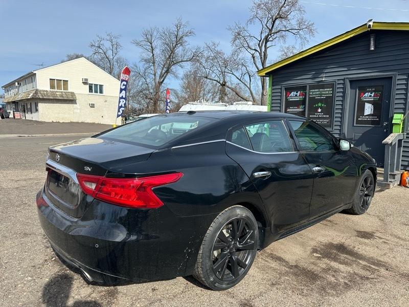 Nissan Maxima SV 3.5L 2018