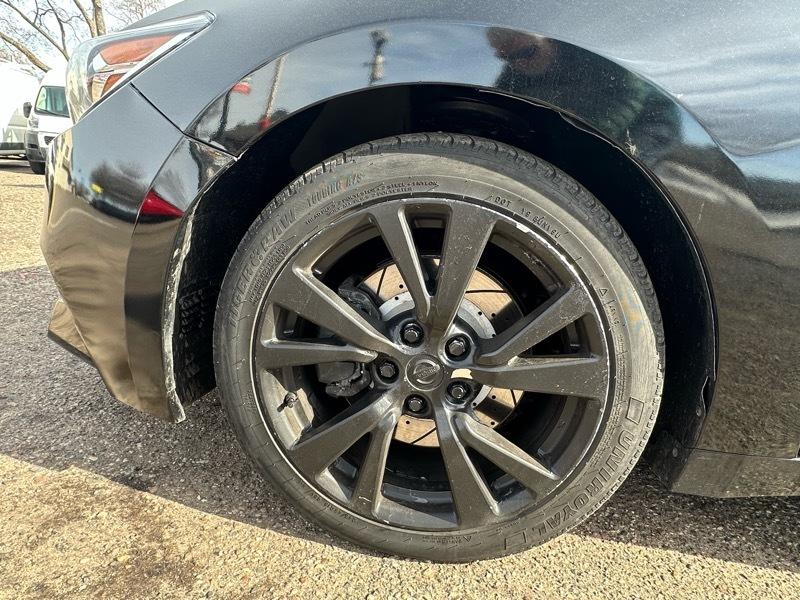 Nissan Maxima SV 3.5L 2018