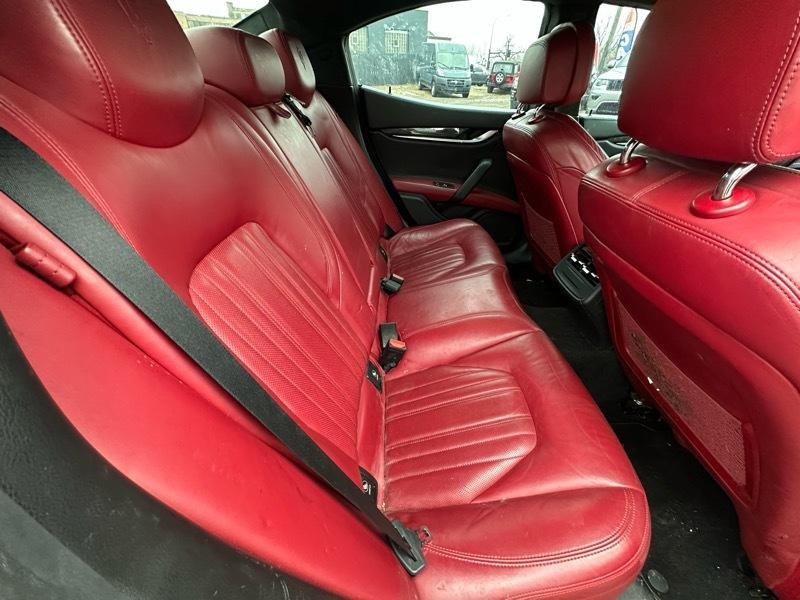 Maserati Ghibli 4dr Sdn S Q4 2014