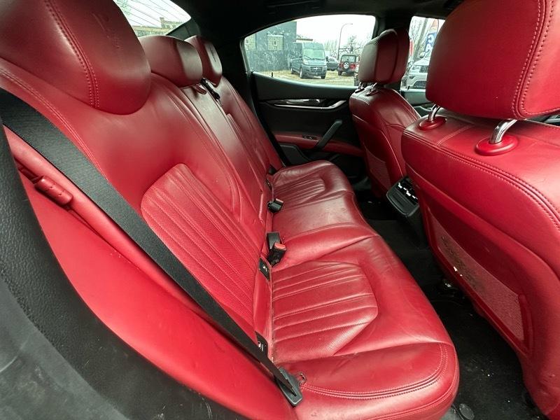 Maserati Ghibli 4dr Sdn S Q4 2014