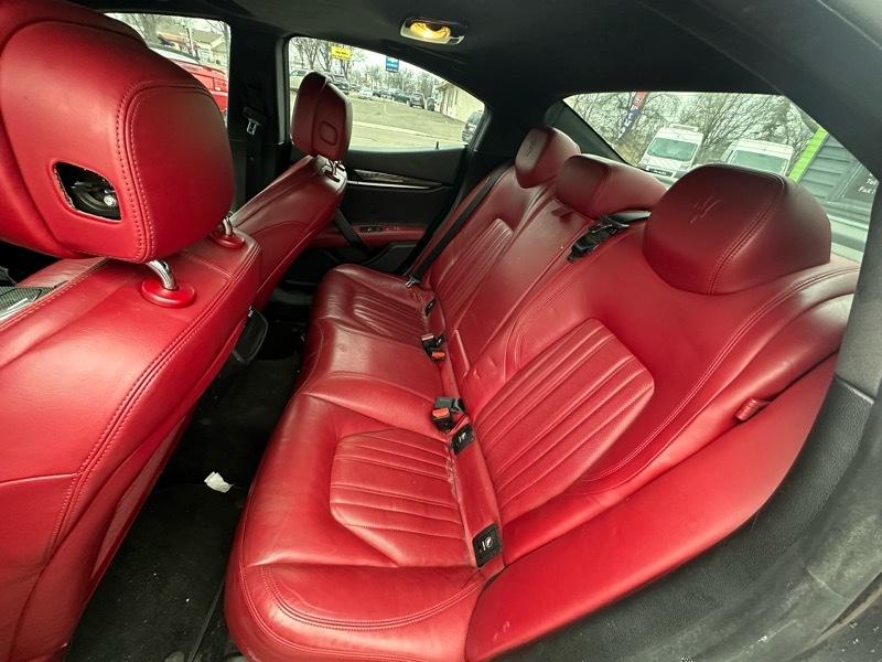 Maserati Ghibli 4dr Sdn S Q4 2014