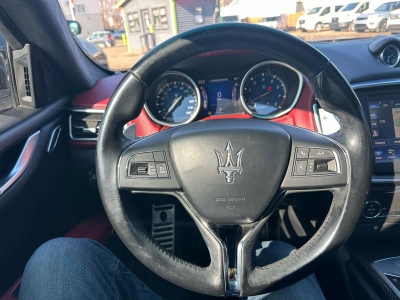 Maserati Ghibli 4dr Sdn S Q4 2014