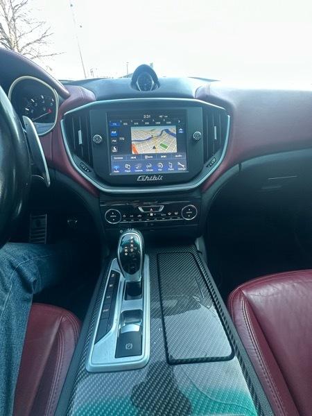 Maserati Ghibli 4dr Sdn S Q4 2014