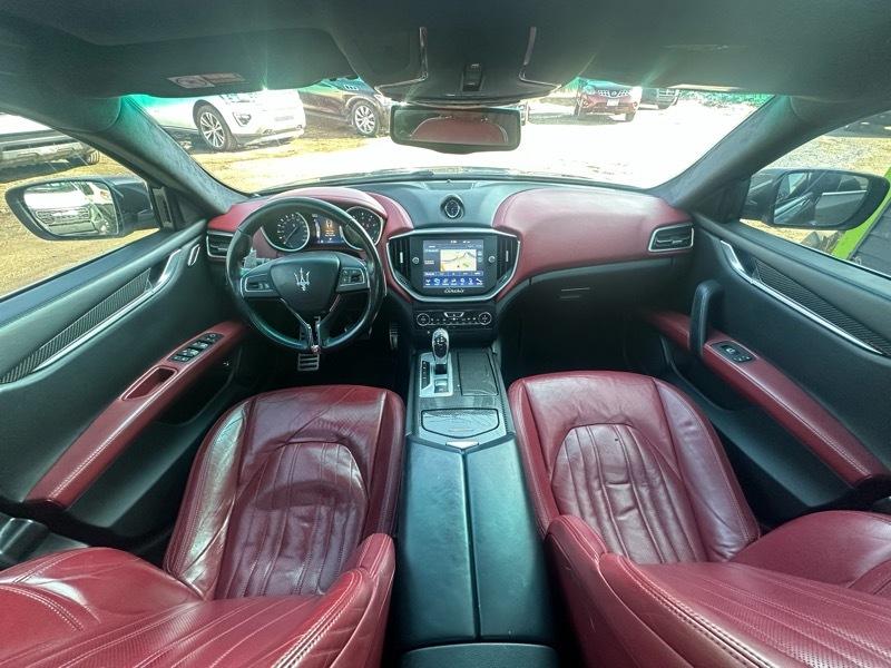 Maserati Ghibli 4dr Sdn S Q4 2014