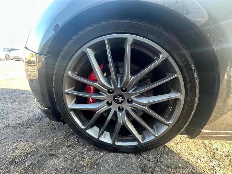 Maserati Ghibli 4dr Sdn S Q4 2014