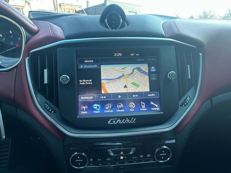 Maserati Ghibli 4dr Sdn S Q4 2014