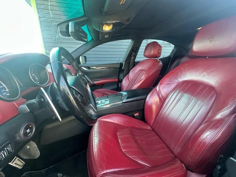 Maserati Ghibli 4dr Sdn S Q4 2014
