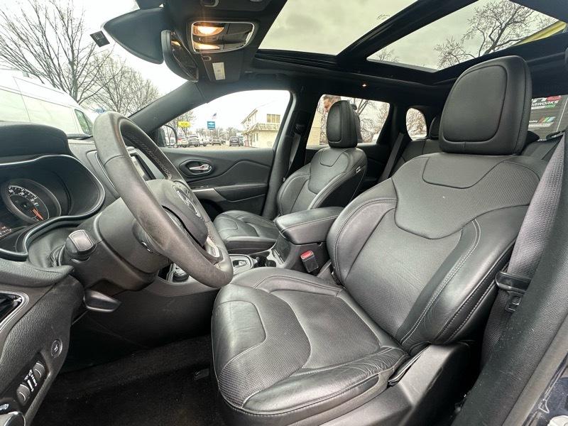 Jeep Cherokee 80th Anniversary 4x4 2021