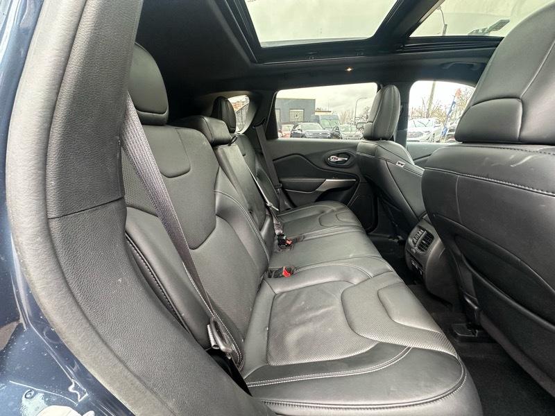 Jeep Cherokee 80th Anniversary 4x4 2021