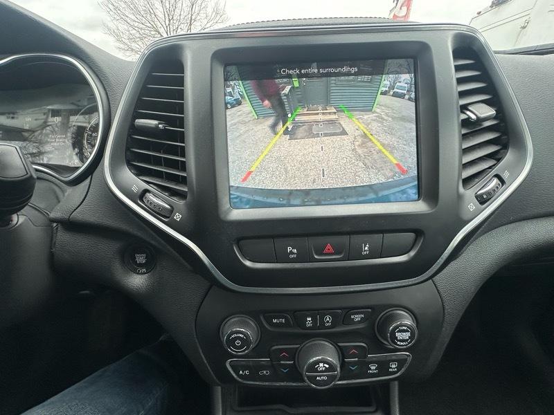 Jeep Cherokee 80th Anniversary 4x4 2021