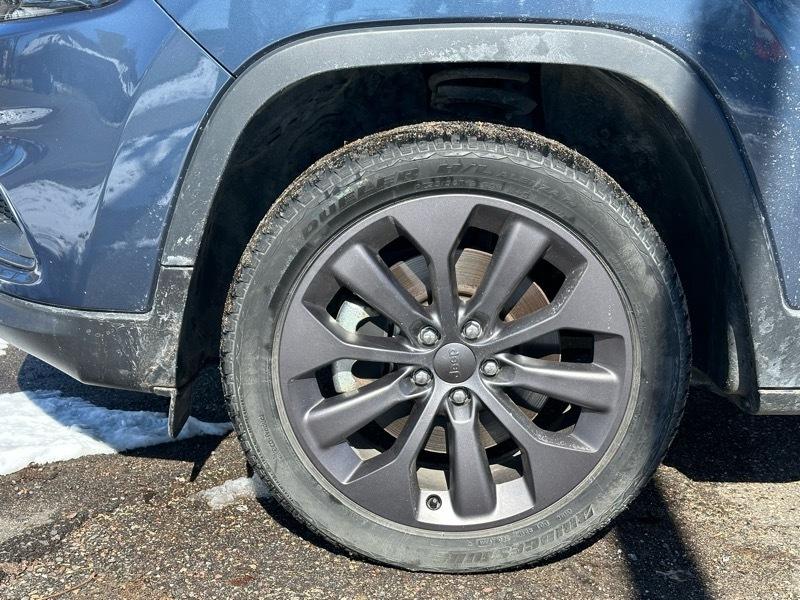 Jeep Cherokee 80th Anniversary 4x4 2021