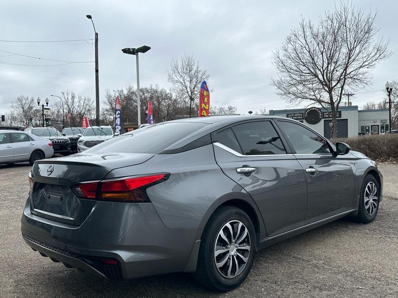 Nissan Altima 2.5 S Sedan 2024