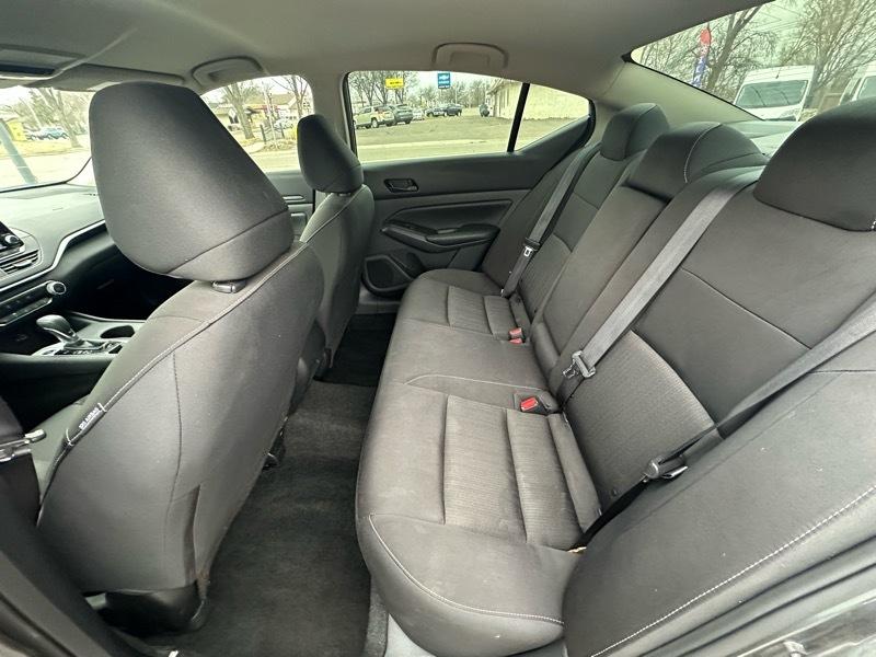 Nissan Altima 2.5 S Sedan 2024