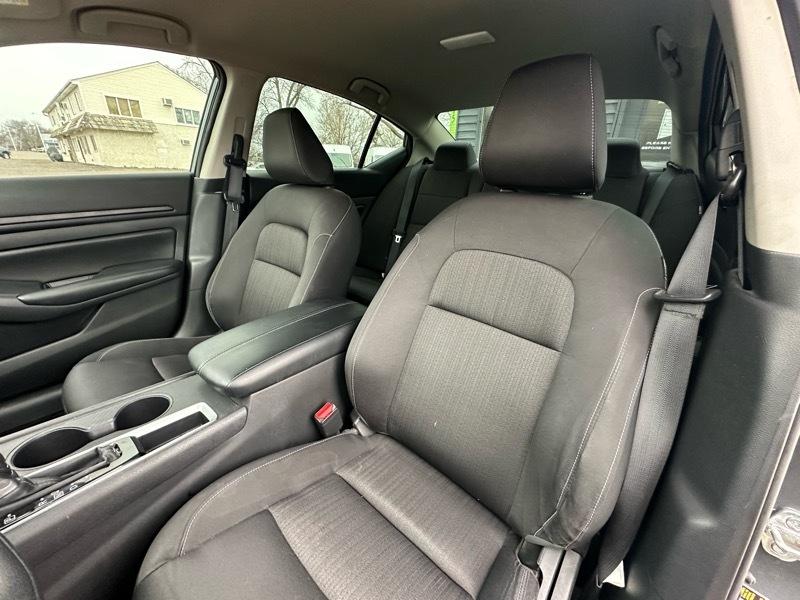 Nissan Altima 2.5 S Sedan 2024