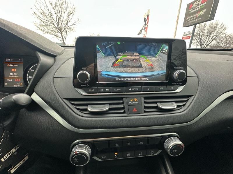 Nissan Altima 2.5 S Sedan 2024