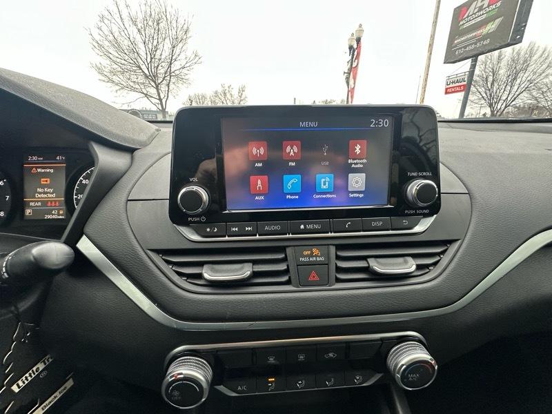 Nissan Altima 2.5 S Sedan 2024