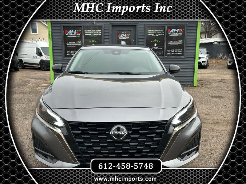 2024 Nissan Altima 2.5 S Sedan