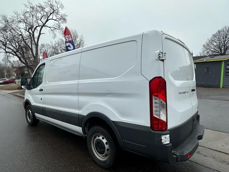 Ford Transit Van T-150 130" Low Rf 8600 GVWR Sliding RH Dr 2017