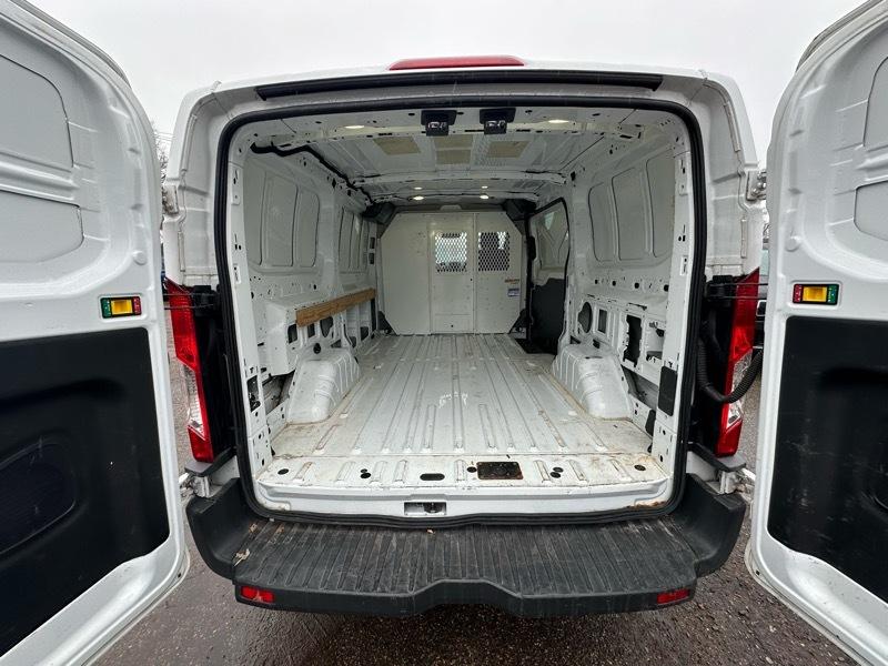 Ford Transit Van T-150 130" Low Rf 8600 GVWR Sliding RH Dr 2017