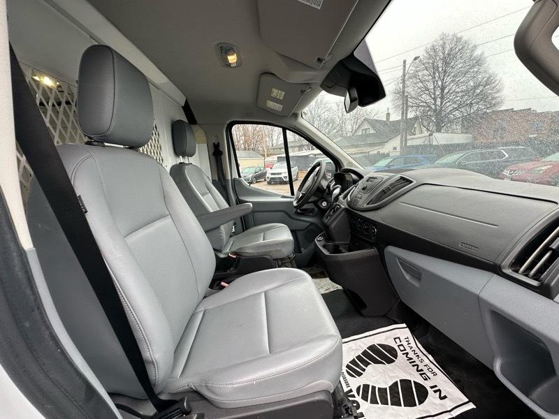 Ford Transit Van T-150 130" Low Rf 8600 GVWR Sliding RH Dr 2017