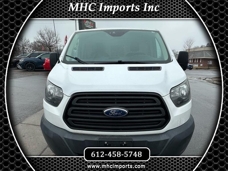 2017 Ford Transit Van T-150 130" Low Rf 8600 GVWR Sliding RH Dr