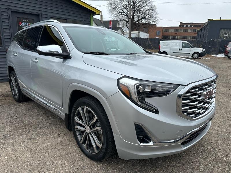 GMC Terrain AWD 4dr Denali 2020