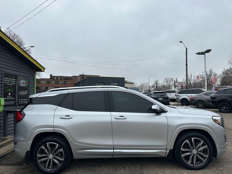 GMC Terrain AWD 4dr Denali 2020