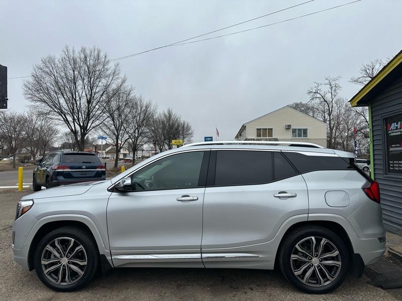 GMC Terrain AWD 4dr Denali 2020